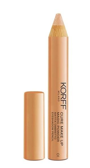 Korff Make Up Magic Powder Matitone Ombretto 01  - 1