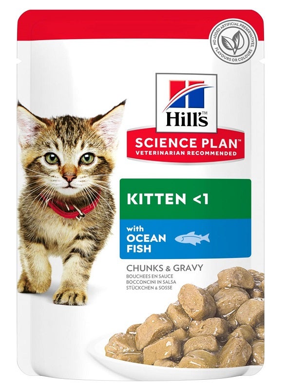 SP FELINE KIT OCEAN FISH 85G-1