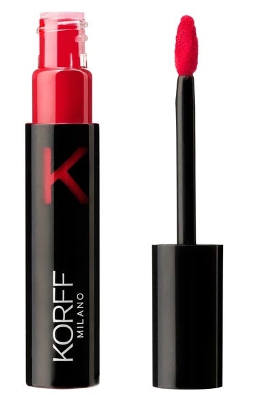 Korff Make Up Rossetto Fluido Lunga Tenuta 02  - 1