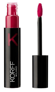 Korff Make Up Rossetto Fluido Lunga Tenuta 04  - 1