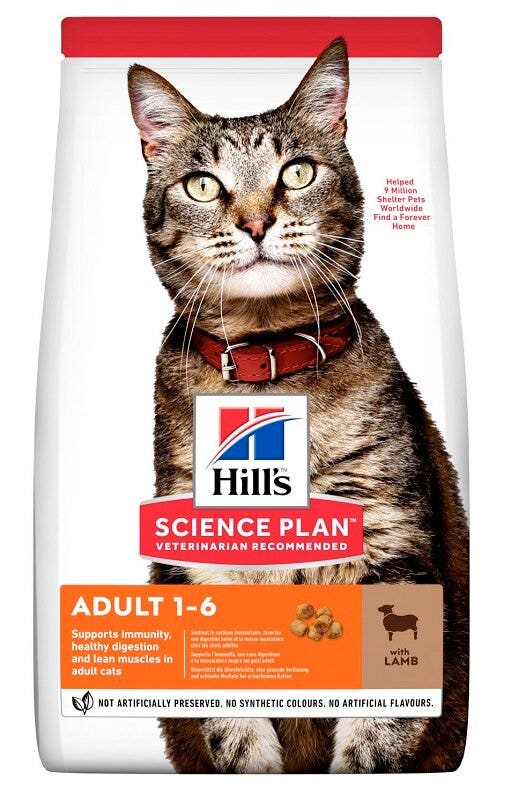 Hill's Science Plan Adult 1-6 Chicken 7kg-2