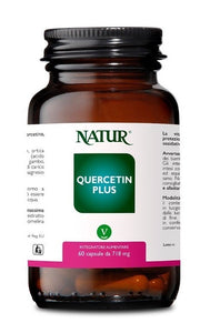 QUERCETIN PLUS 60CPS-1