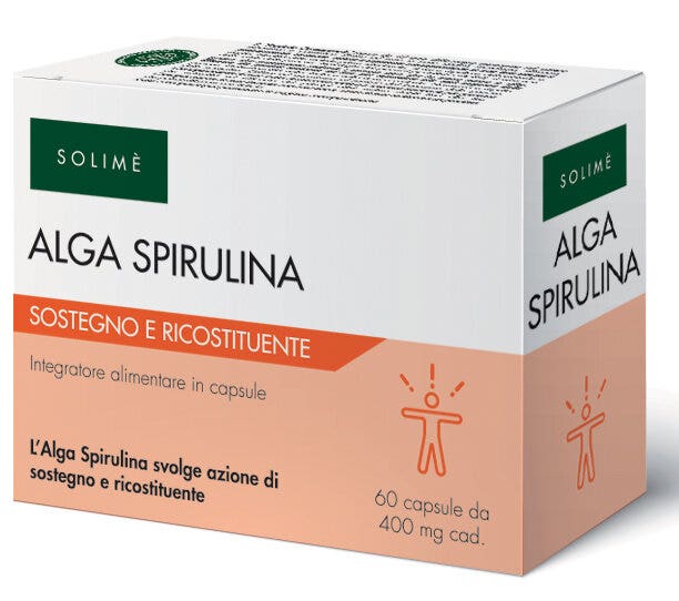 ALGA SPIRULINA 60CPS-2