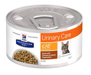 PD FELINE CD MULTICARE POL/STU-1