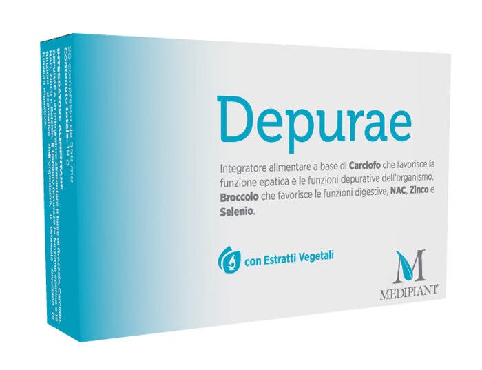 DEPURAE 20CPR-1