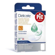 Pic Cerotti Delicate Super Con Antibatterico 10 Pezzi-1