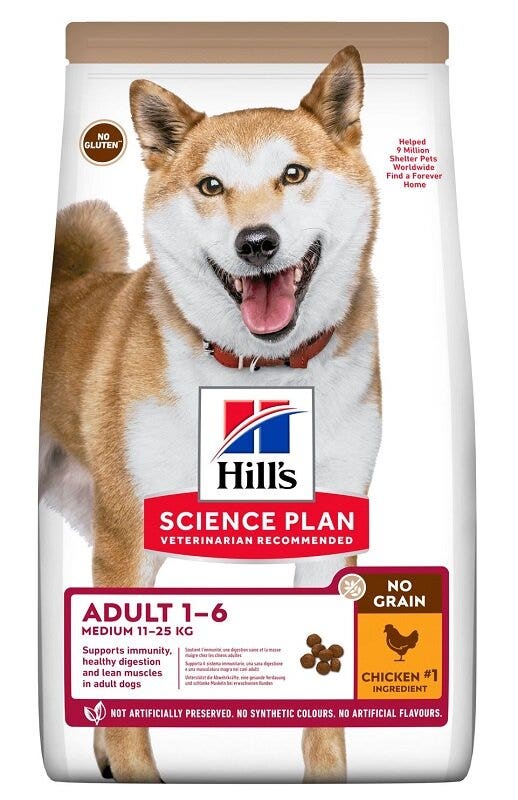 SP CANINE AD NOG CHICKEN 12KG-2