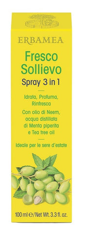 Fresco Sollievo Spray 3 in 1 100ml-1