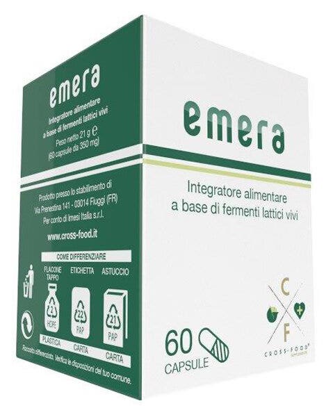 EMERA 60CPS 21G-2