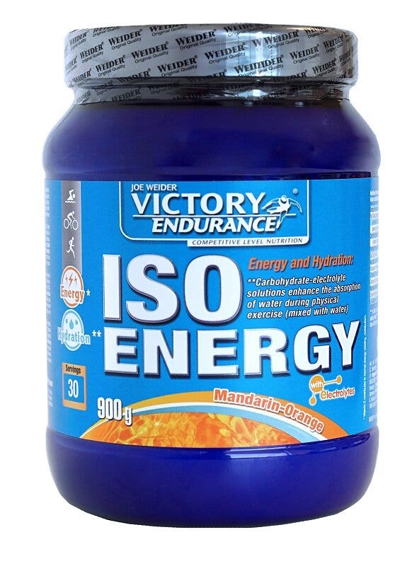 VICTORY END ISO ENERGY MAN ARA-1