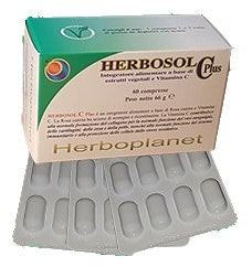 HERBOSOL C PLUS 60CPR-1