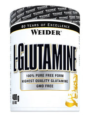 WEIDER L GLUTAMINE 400G-1