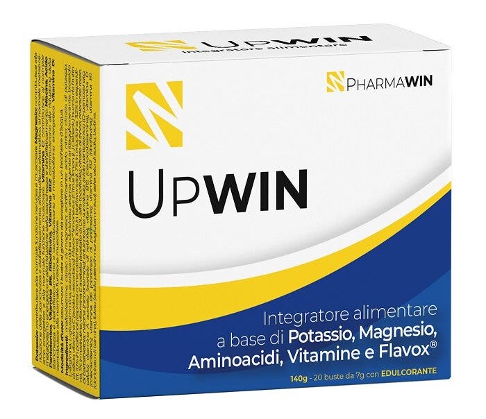 UPWIN 20BUST-2