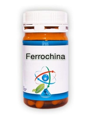 FERROCHINA 60CPS-1