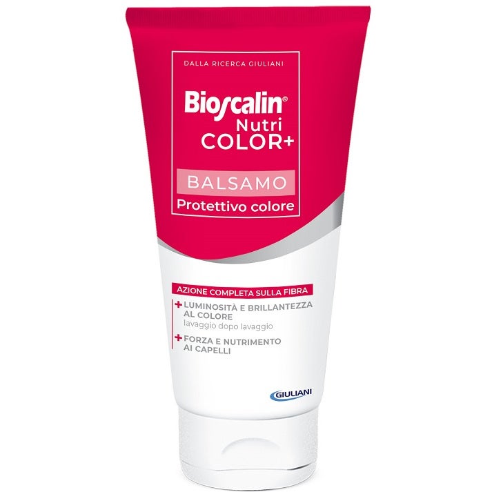 Bioscalin Nutricolor Plus Balsamo Protettivo Colore 150ml  - 2