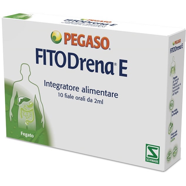 Fitodrena E 10 Fiale Da 2ml-2