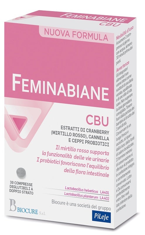 FEMINABIANE CBU 30CPR-1