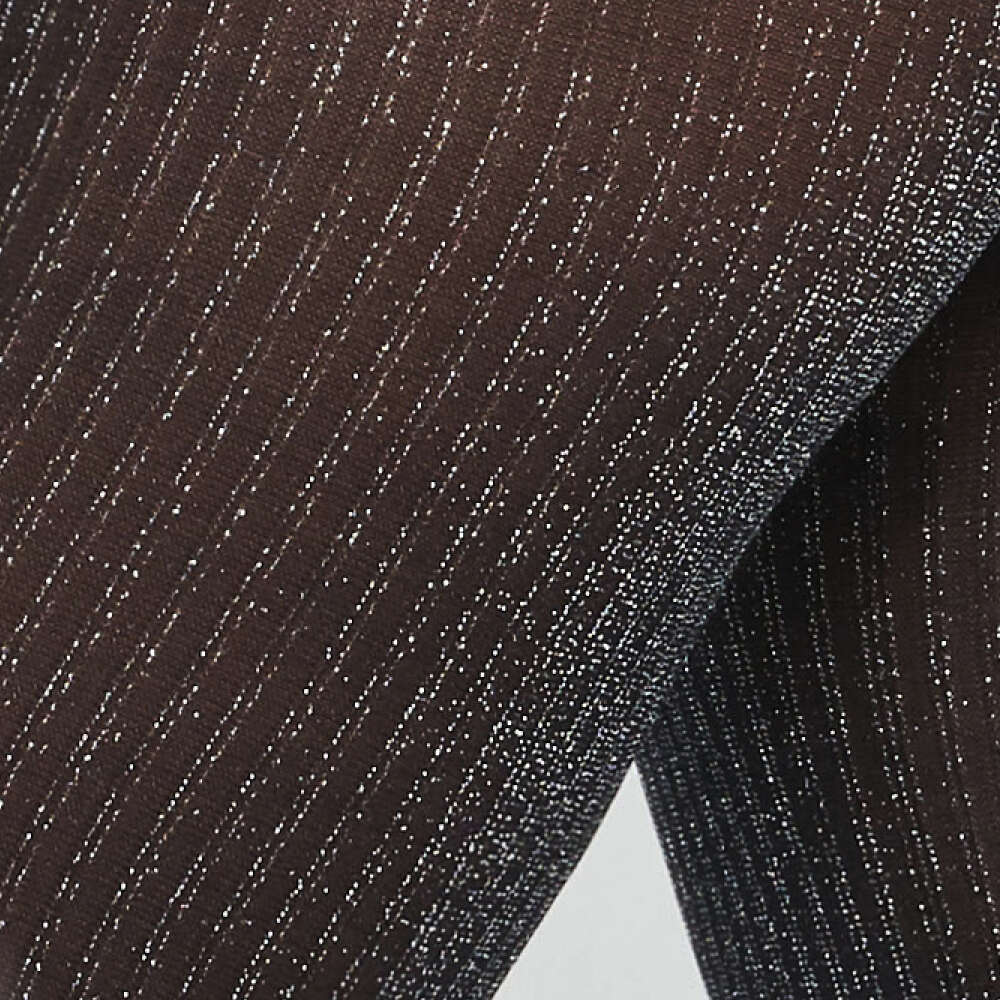 Solidea Minerva Glitter 70 Denari Colore Nero/Silver