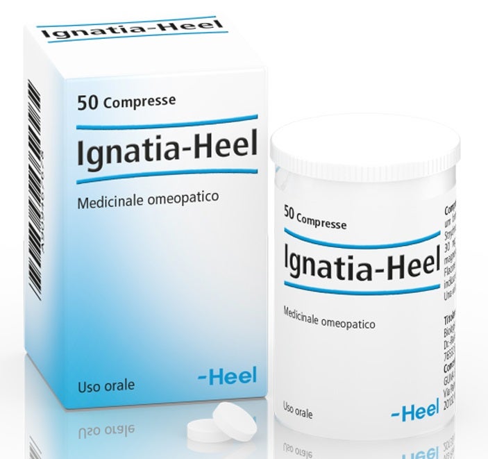 Ignatia Heel 50 Tavolette  - 1