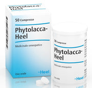 Heel Phytolacca 50 Compresse  - 1