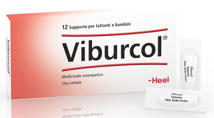Heel Viburcol 12 Supposte  - 1