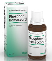 Phosphorus Homaccord Heel 30ml  - 1