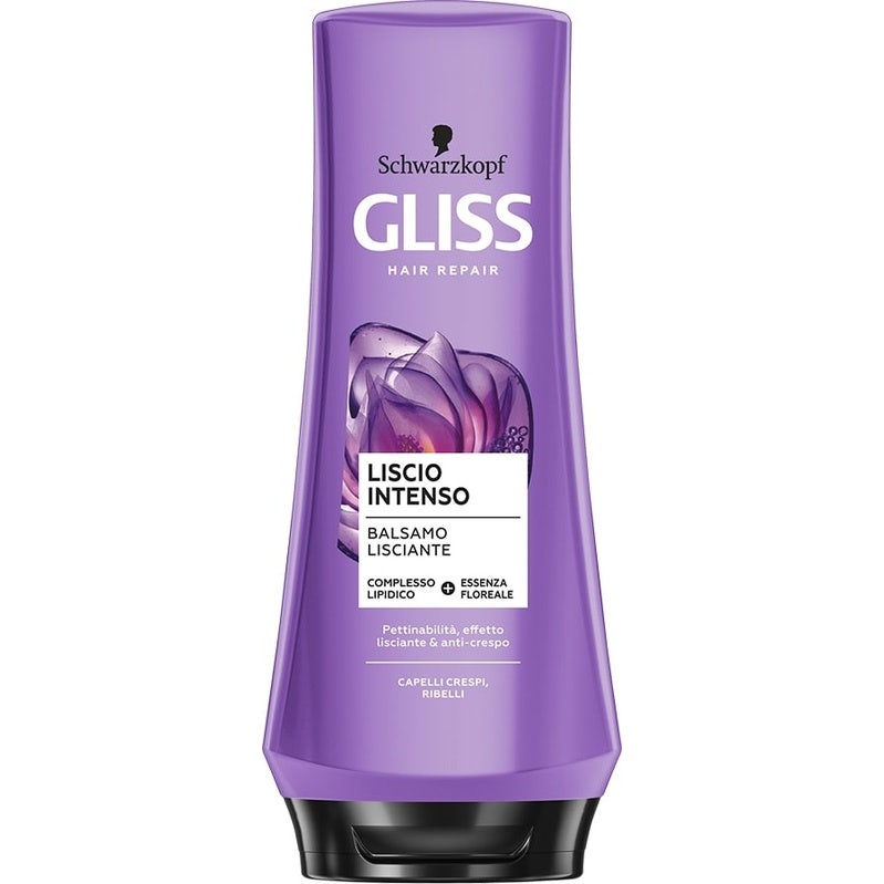 Schwarzkopf Gliss Balsamo Liscio Intenso 200ml - 2