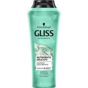 Schwarzkopf Gliss Shampoo Nutrimento Delicato 250ml - 2