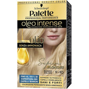 Schwarzkopf Palette Oleo Intense Colorazione Permanente 9-10 Biondo Solare 173g - 2