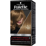 Schwarzkopf Palette Professional Performance Colorazione Permanente 6-7 Biondo Miele 170g - 2