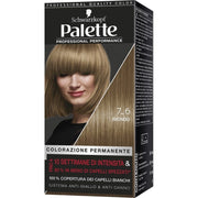 Schwarzkopf Palette Professional Performance Colorazione Permanente 7-6 Biondo 170g - 3