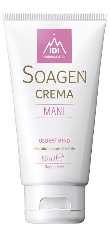 Idi Soagen Crema Mani 50ml-1