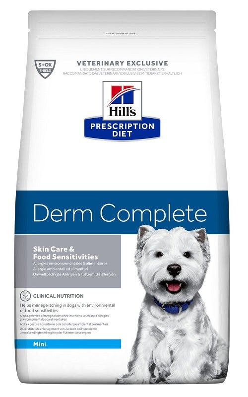 CANINE PD CA DERMCPT MINI 6KG-1