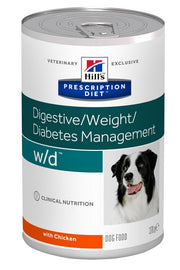CANINE WD ORIGINAL 370G-1