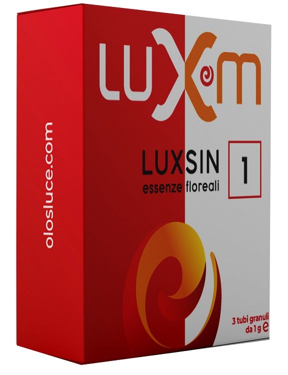 LUXSIN 1 GRANULI 3G-1