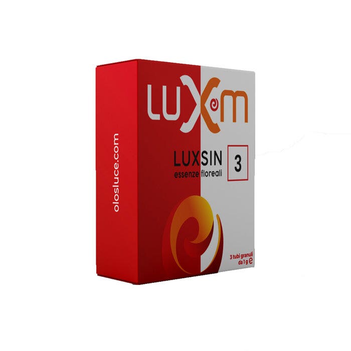 LUXSIN 3 GRANULI 3G-2