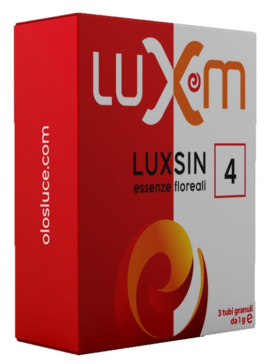 LUXSIN 4 GRANULI 3G-1