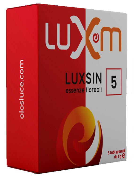 LUXSIN 5 GRANULI 3G-1