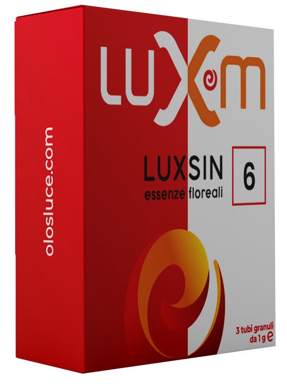 LUXSIN 6 GRANULI 3G-1