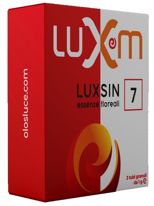 LUXSIN 7 GRANULI 3G-1