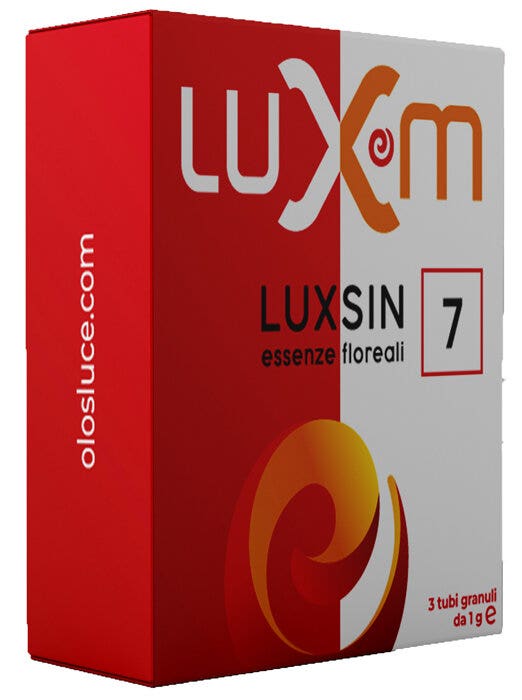 LUXSIN 7 GRANULI 3G-2