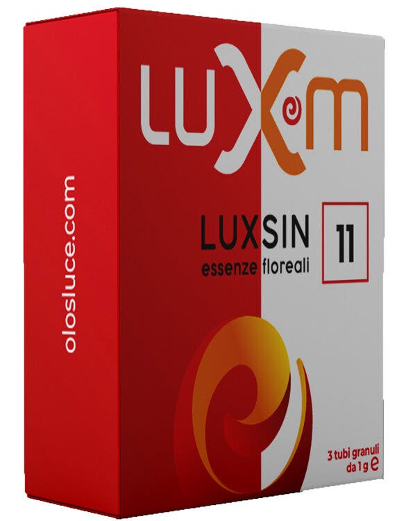 LUXSIN 11 GRANULI 3G-2