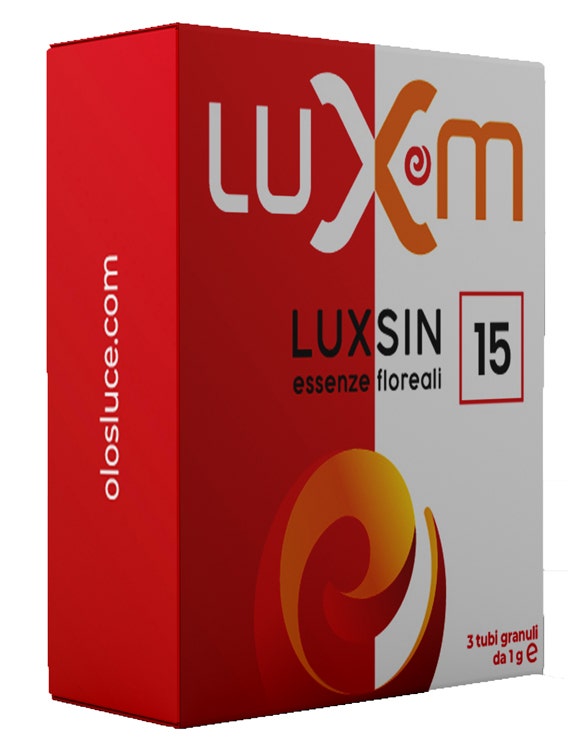 LUXSIN 15 GRANULI 3G-1