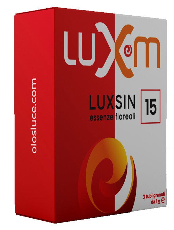 LUXSIN 15 GRANULI 3G-2