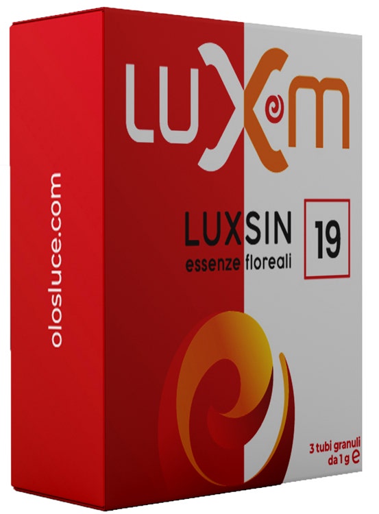 LUXSIN 19 GRANULI 3G-1