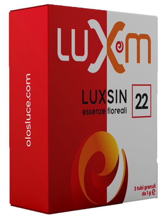 LUXSIN 22 GRANULI 3G-2