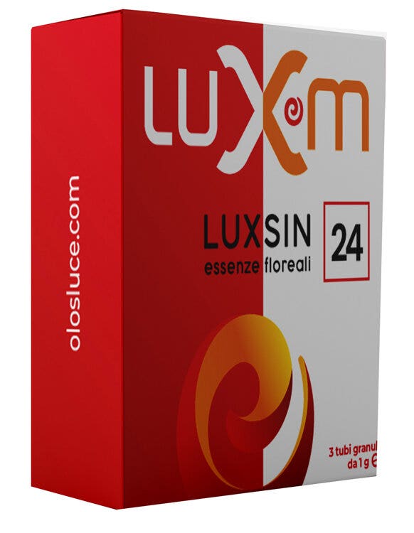 LUXSIN 24 GRANULI 3G-2
