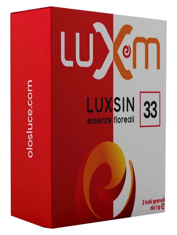 LUXSIN 33 GRANULI 3G-1