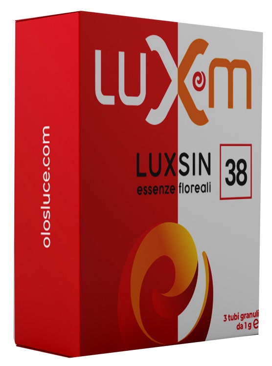 LUXSIN 38 GRANULI 3G-1