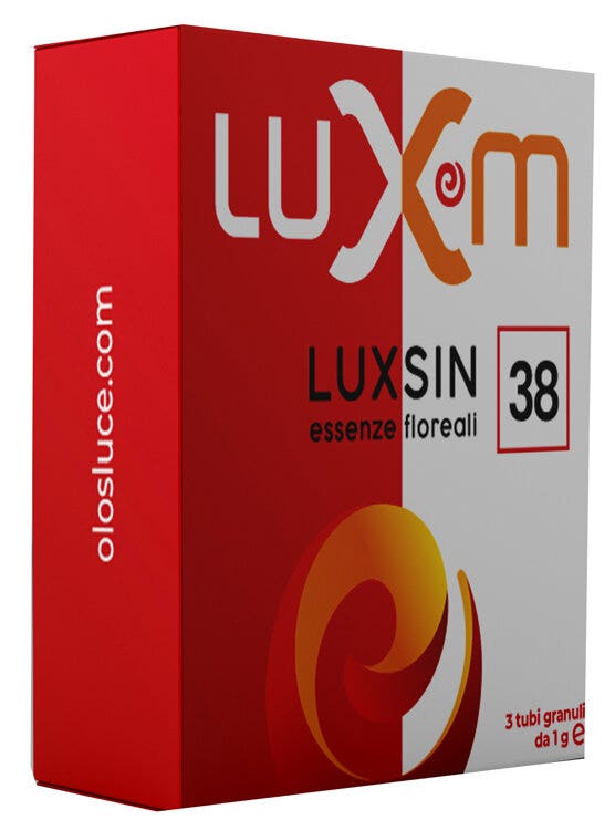 LUXSIN 38 GRANULI 3G-2
